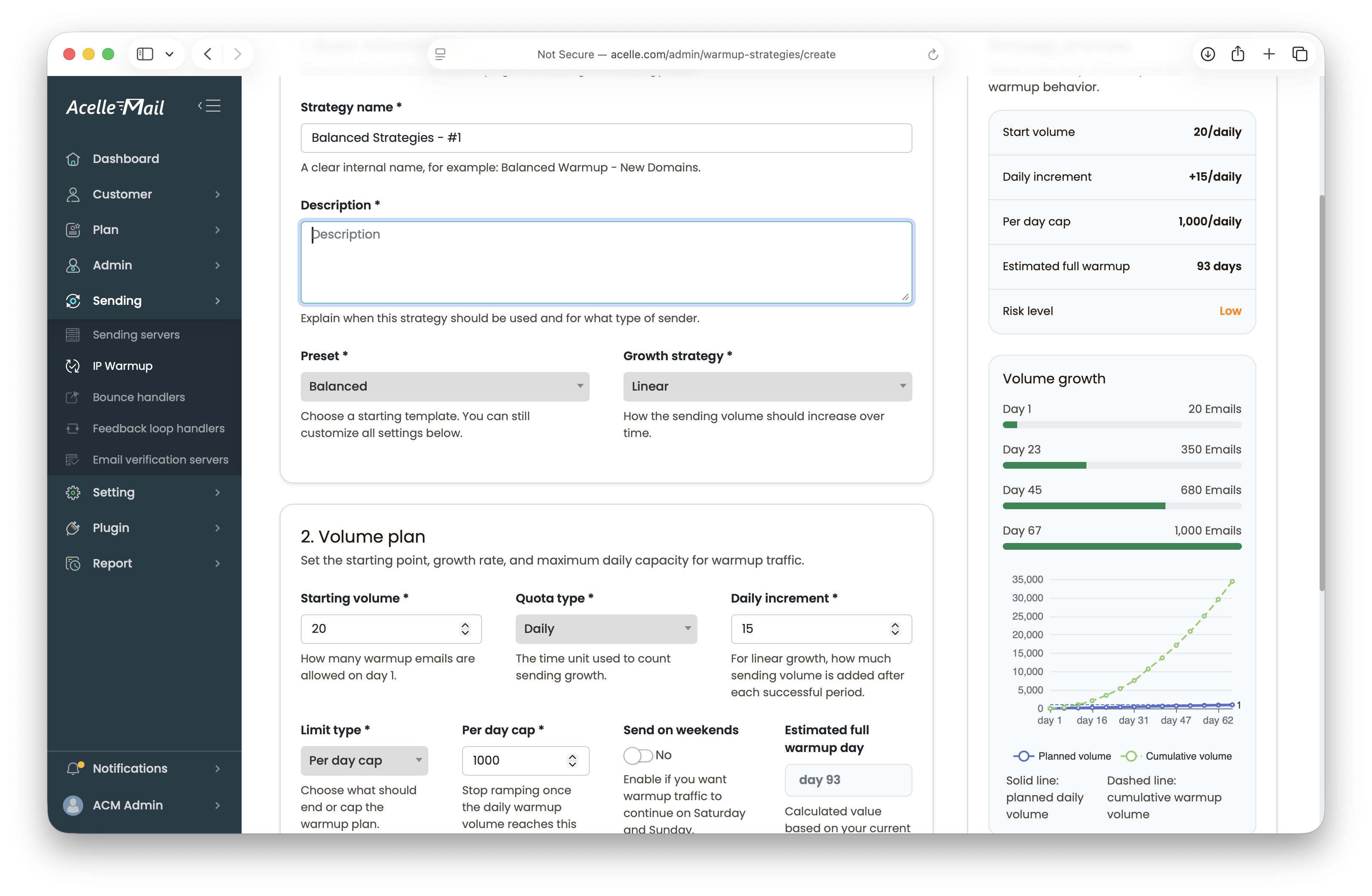 Acelle - Email Marketing Web Application